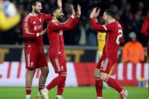 Andy Robertson pens emotional farewell to Mohamed Salah after surprise Liverpool exit decision