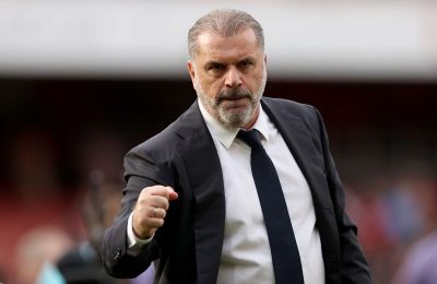 Ange Postecoglou gives verdict on Tottenham’s Premier League survival chances