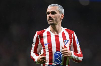 Antoine Griezmann seals move to MLS side Orlando City