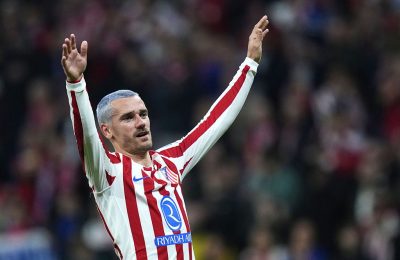 Antoine Griezmann tasked with MLS revival at Orlando City but retirement league tag persists