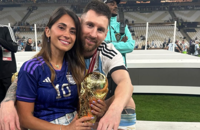 Antonela Roccuzzo revealed what was the hardest part about leaving Argentina to support Leo Messi's career