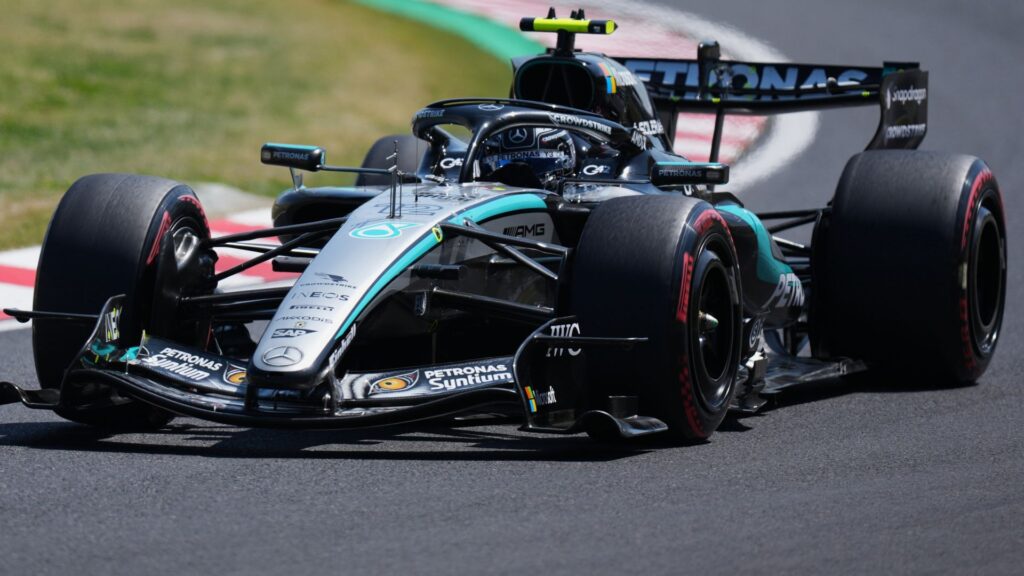 Update: Antonelli outpaces Russell again to set up Suzuka qualifying duel — Key Details