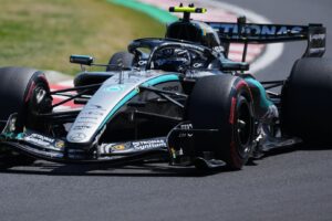 Update: Antonelli outpaces Russell again to set up Suzuka qualifying duel — Key Details