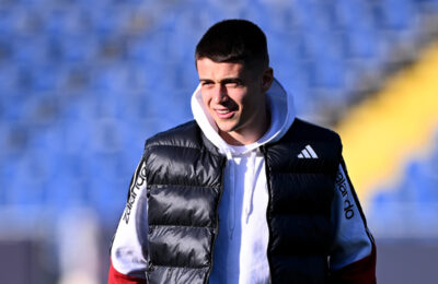 Argentina at work to steal talented Tresoldi away from Germany and Italy