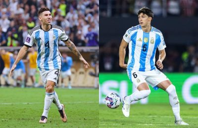 Argentina squad for FIFA World Cup 2026 warm ups: Montiel, Balerdi out with injuries
