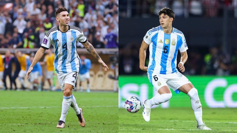 Argentina squad for FIFA World Cup 2026 warm-ups: Montiel, Balerdi out with injuries