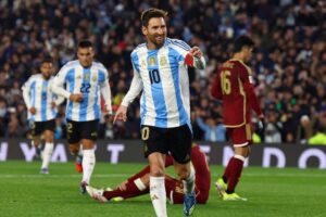 Report: Argentina vs Mauritania LIVE streaming info: When, Where to watch Messi and Co. in FIFA World Cup 2026 warm-up?