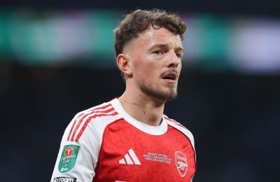 Arsenal defender Ben White attracting attention from surprise Premier League club: report