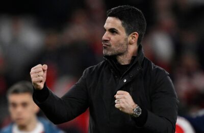 Arsenal Eyeing Move to Hijack Man City £100m Bid to Sign Elliot Anderson