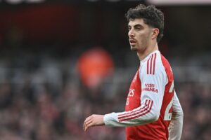 Arsenal in talks with Kai Havertz replacement, as summer plans take shape: report