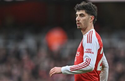 Arsenal in talks with Kai Havertz replacement, as summer plans take shape: report