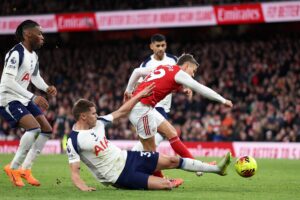 Update: Arsenal make first move for 17-goal star but Tottenham remain firmly in the hunt