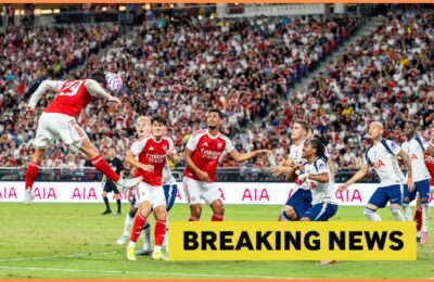 Arsenal prepare €35m offer for La Liga “match winner” as Tottenham enter race