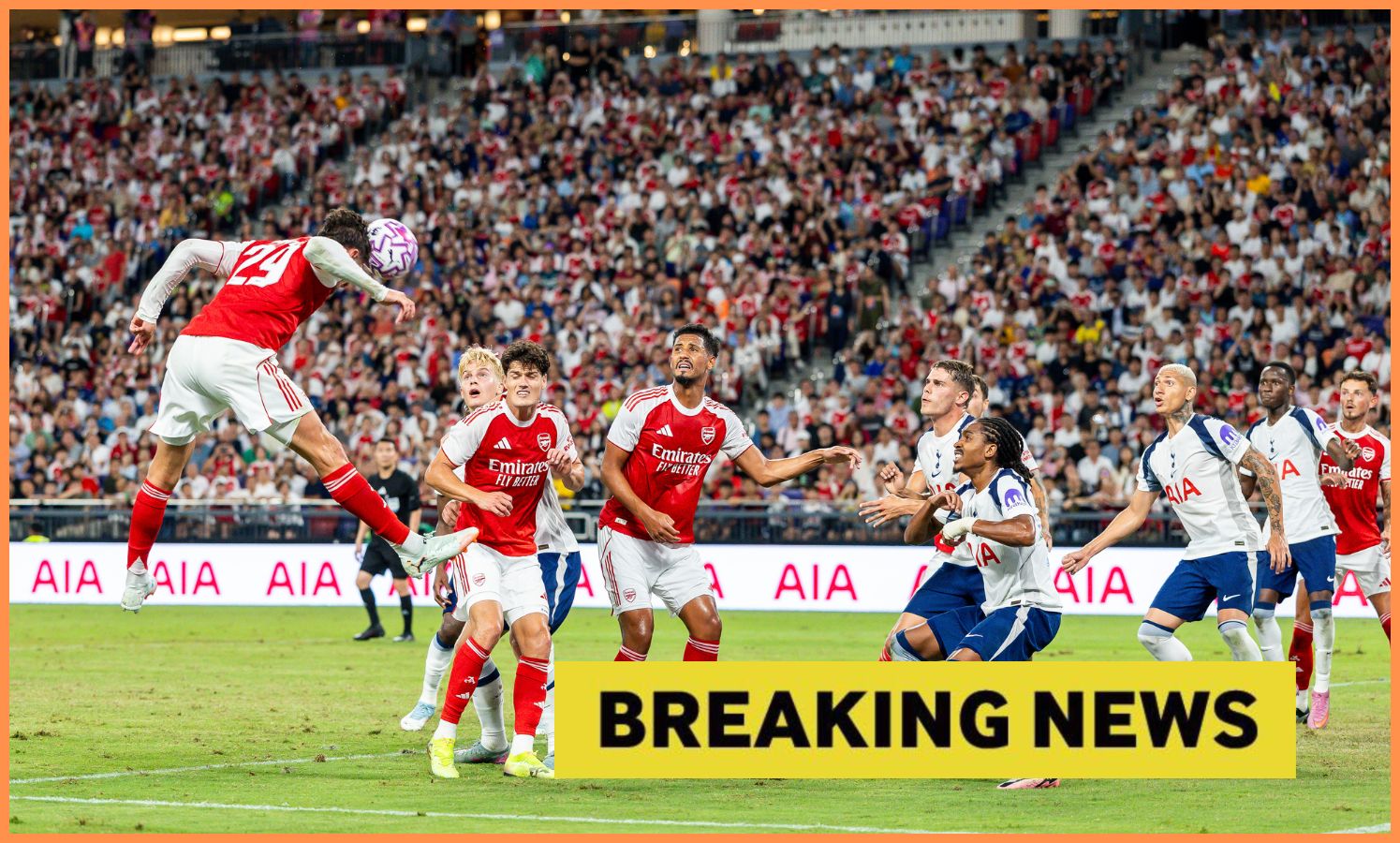 Arsenal prepare €35m offer for La Liga “match winner” as Tottenham enter race