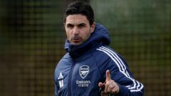 Arsenal’s 11 international withdrawals – injury crisis or crafty caution? — Full Story
