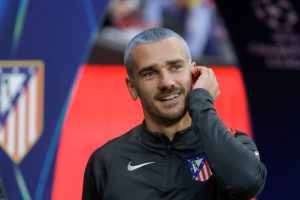 Report: Atletico Madrid confirm Griezmann departure heading to MLS