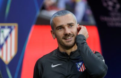 Atletico Madrid confirm Griezmann departure heading to MLS