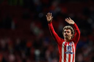 Atletico Madrid’s all-time top scorer Griezmann to leave club at end of season, set to join Orlando City in MLS