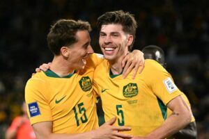 Report: Australia edges past Cameroon to boost World Cup preparations — Full Story