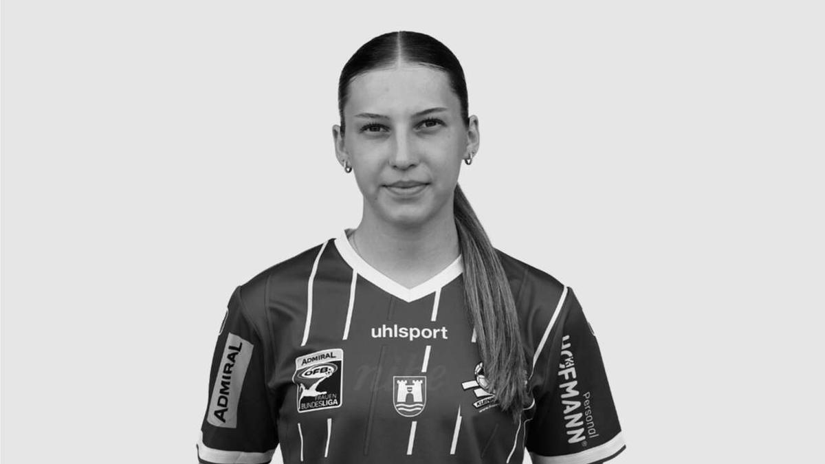 Austrian women’s footballer Alexandra Wimmer dies aged 20 in horrific accident