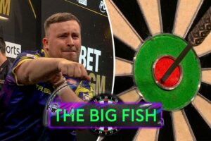 BACK-TO-BACK 170s! Littler takes out two Big Fishes in a row! — Full Story