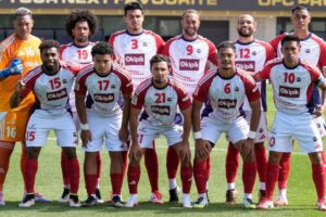 Back to the future: Meet the soccer team that plays all of its games tomorrow
