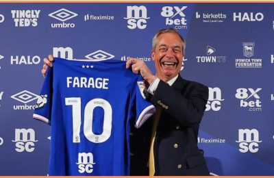 Backlash against Ipswich Town shows why football can’t be apolitical