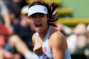 Analysis: Bartoli urges Raducanu to take a leaf out of Sabalenka’s coaching manual