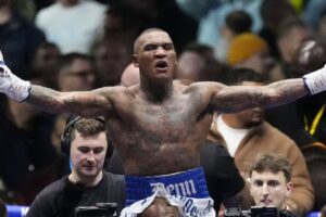 Benn wants Garcia fight in UK stadium next after Prograis