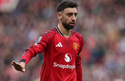 Best Signing Since Bruno: Man Utd Preparing £87m Offer for Fermin Lopez