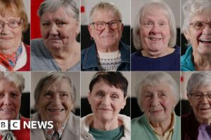 ‘Rules are there to be broken’: The women’s camp who defied football ban