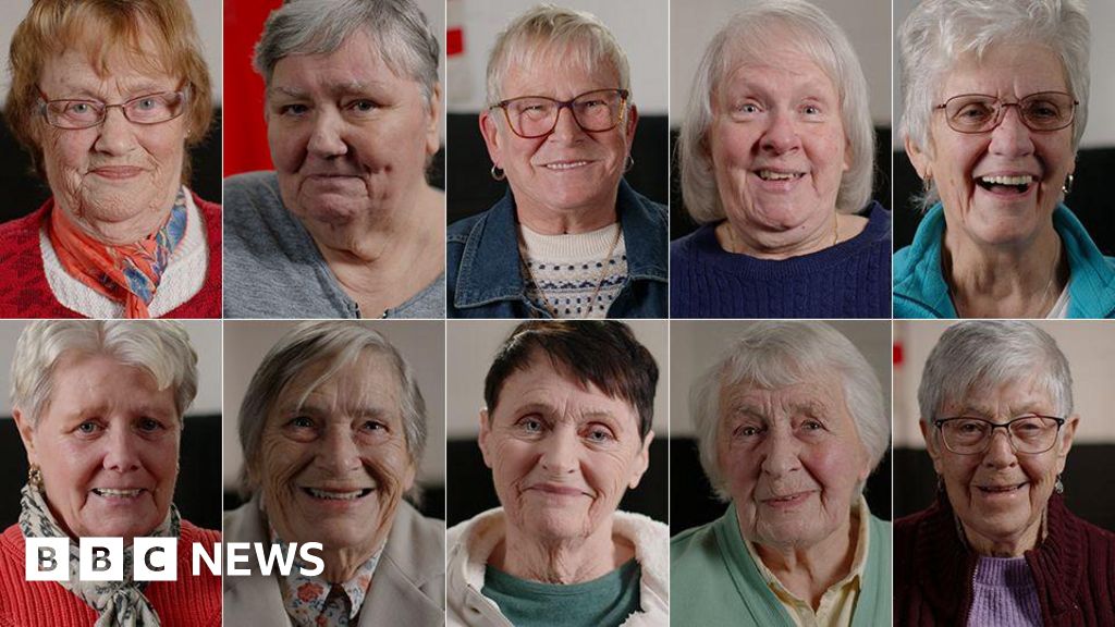 ‘Rules are there to be broken’: The women’s camp who defied football ban