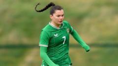 Analysis: Bohs’ Brennan earns first Republic of Ireland call-up