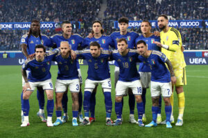 Update: Bosnia and Herzegovina vs. Italy probable line-ups for World Cup play-off