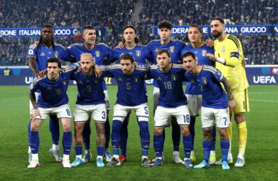 Bosnia and Herzegovina vs. Italy probable line ups for World Cup play off