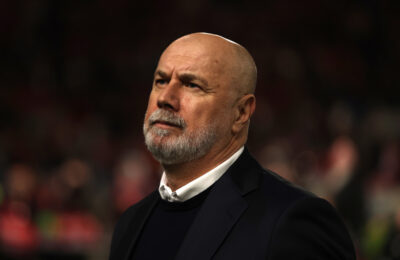 Bosnia head coach Barbarez: ‘If it’s 1 0 for us against Italy, we’ll park the bus’