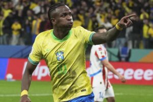 Brazil at FIFA World Cup 2026 — Vinicius Jr. hopes to replicate Real Madrid success in national team colours