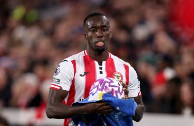 Brentford defender Kayode called up to Italy U21 after Gattuso play off snub