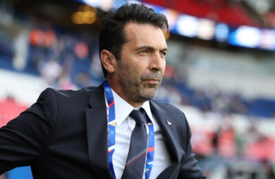 Buffon: ‘Gattuso and I will stay with Italy until June’