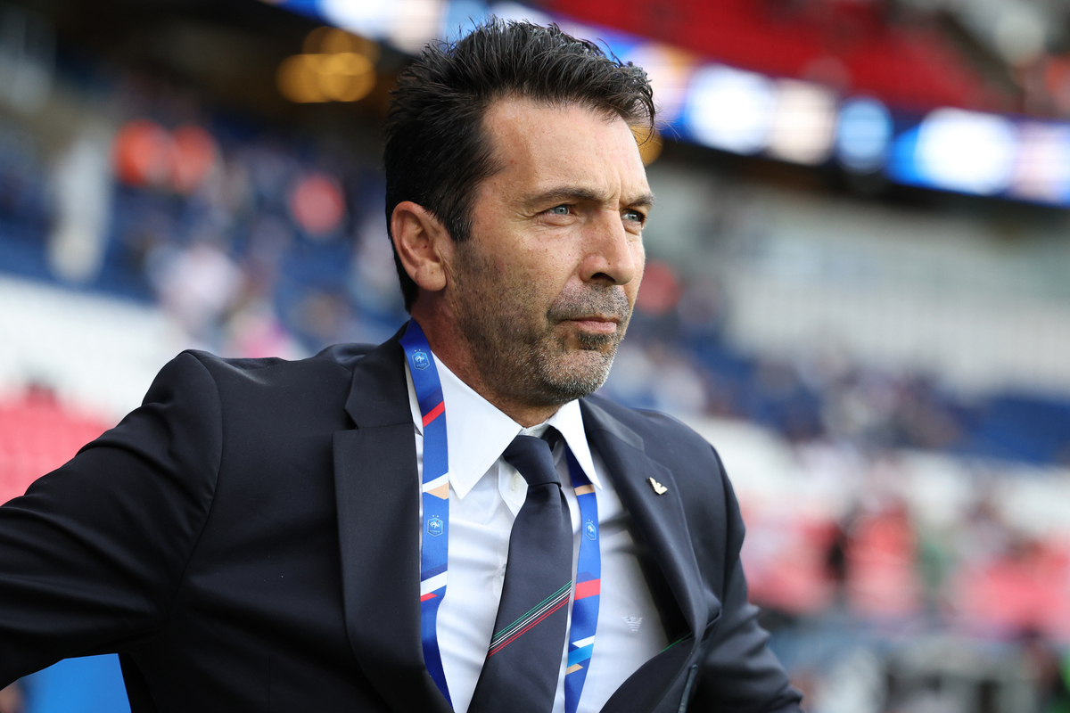 Buffon: ‘Gattuso and I will stay with Italy until June’
