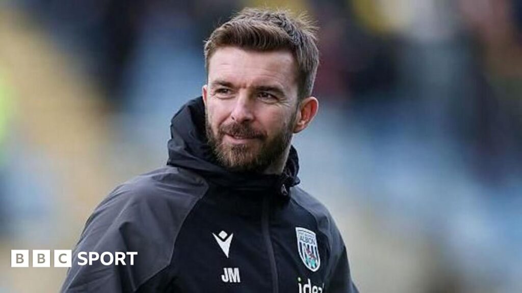 Morrison to stay West Brom boss until end of term