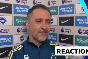 Forest must focus on one contest at a time – Pereira