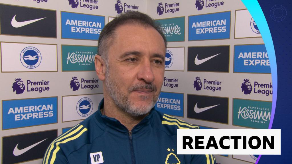 Forest must focus on one contest at a time – Pereira