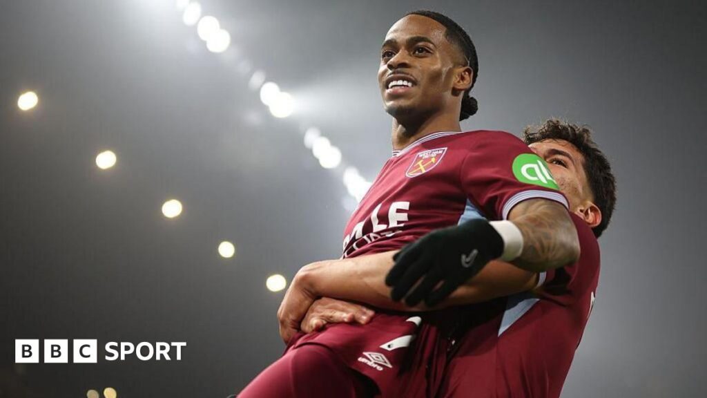 Summerville proves he might be West Ham’s saviour