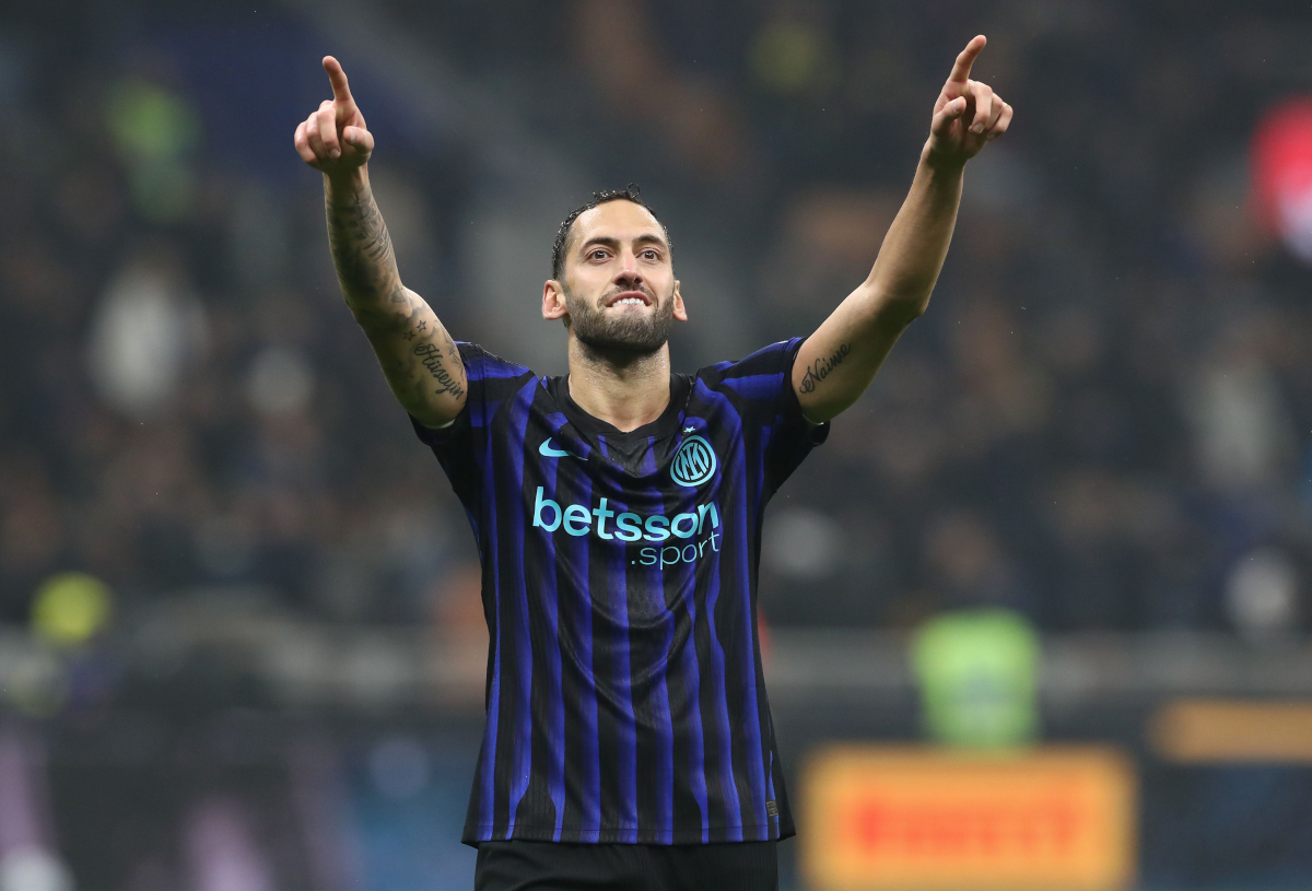 Calhanoglu reveals the main difference between Chivu & Inzaghi at Inter: ‘They have 2 different philosophies’