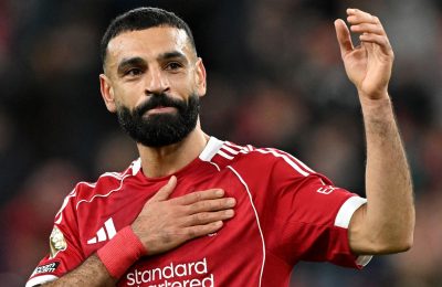 Carra: Salah ahead of Ronaldo among Premier League greats