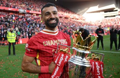 Carragher: Salah PL legacy eclipses Ronaldo's