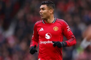 Casemiro: Man Utd decision ‘made and done’