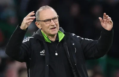 Celtic Relying On Slip ups In Title Race Believes Former Scotland Star