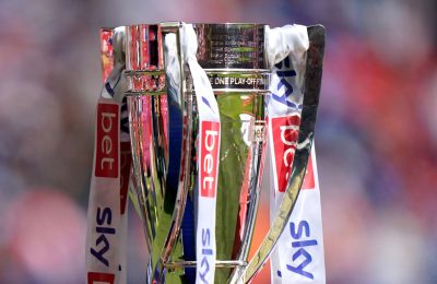 Championship, L1 & L2 play off schedule confirmed
